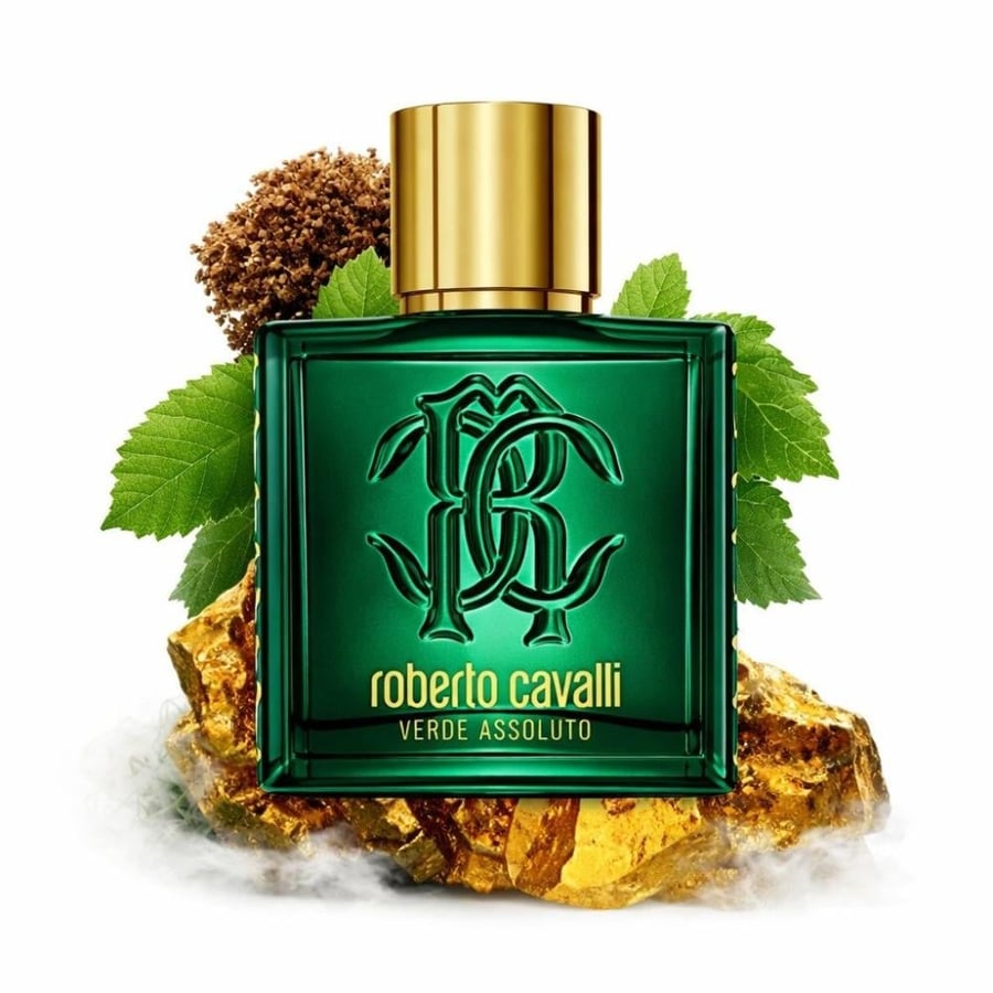 عطر روبرتو كافالي فيردي اسولتو 100 مل