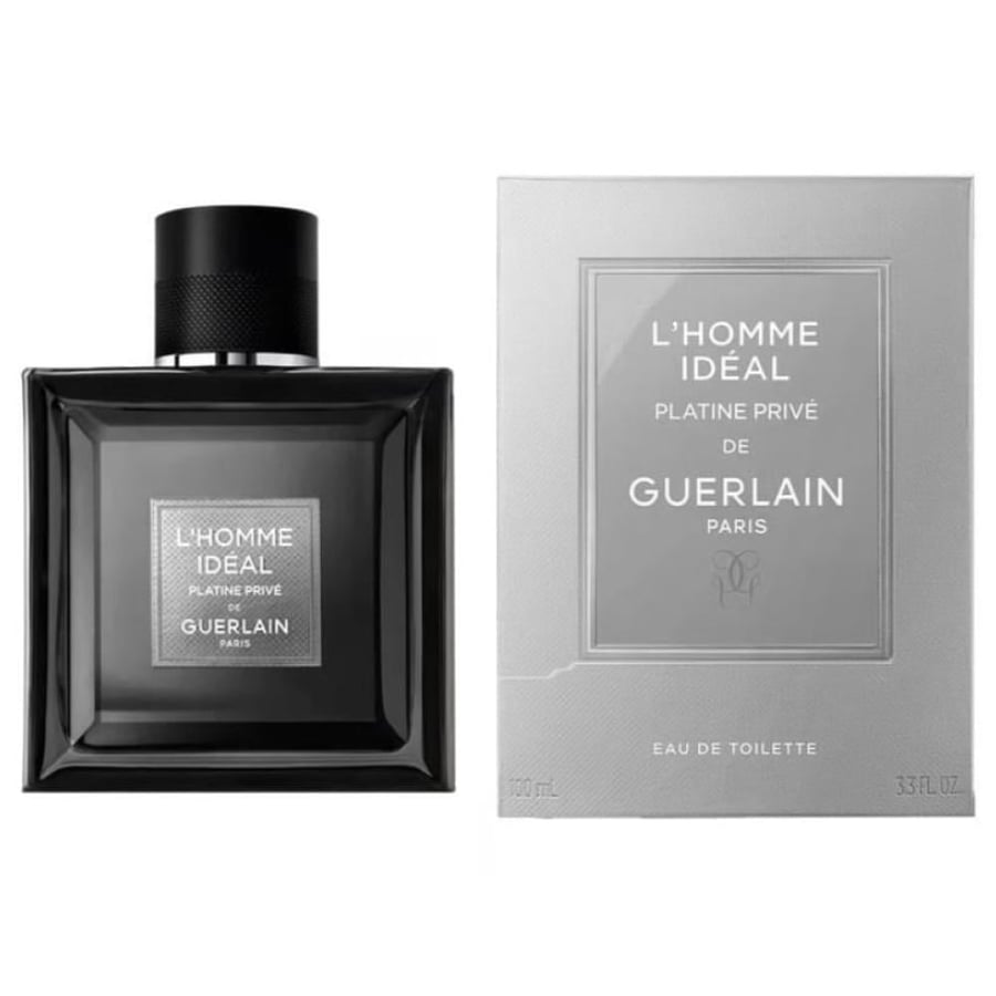 guerlain l homme idéal platine privée
