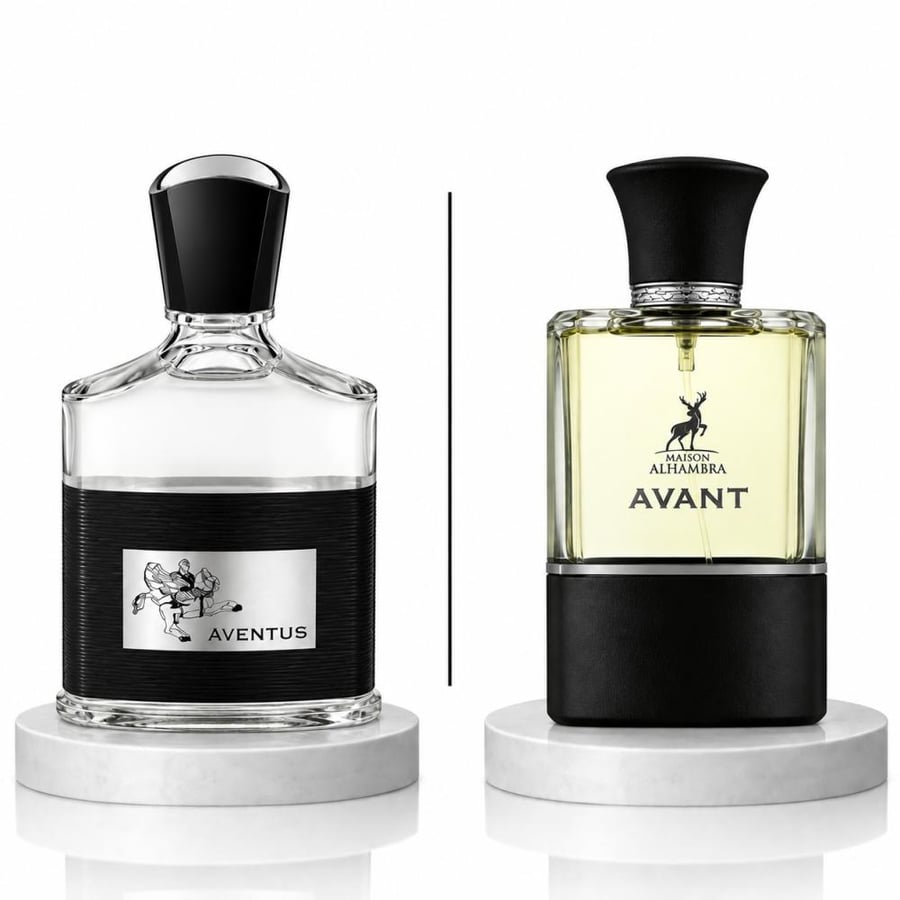 عطر ميزون الهمبرا افانت او دو بارفيوم 100مل
