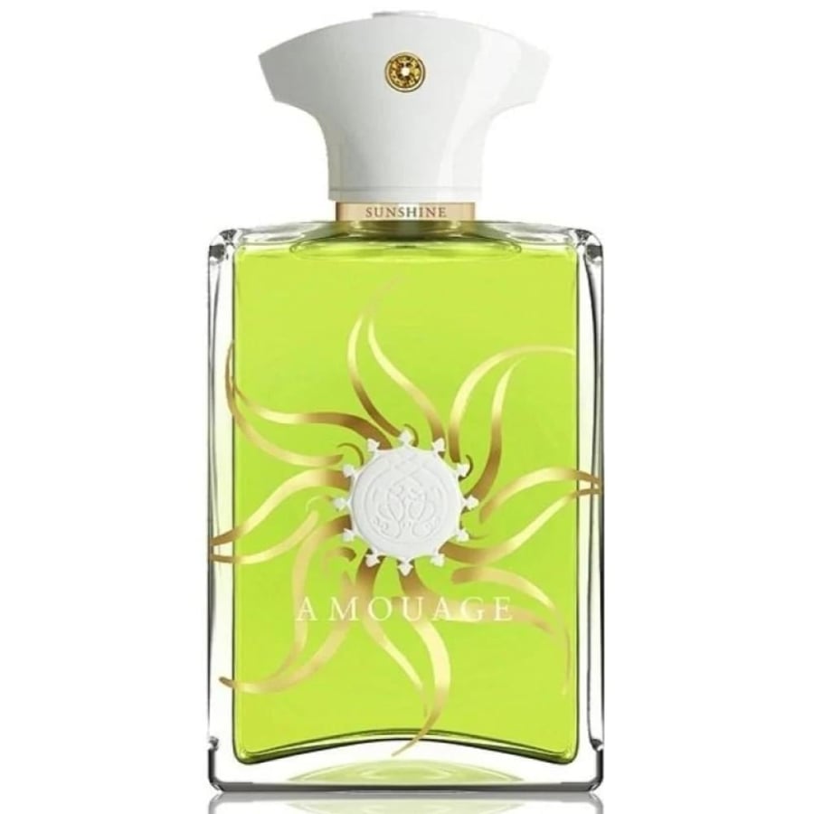 عطر امواج صن شاين الرجالي او دو بارفيوم 100مل