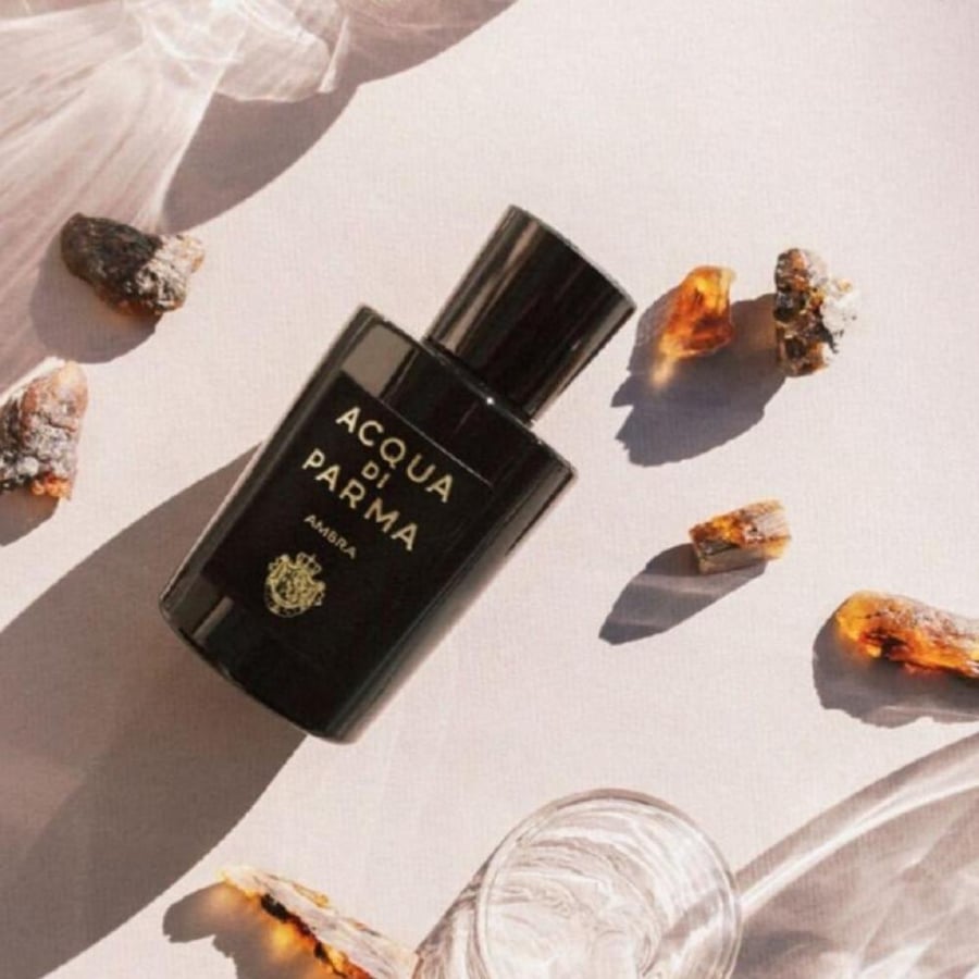 عطر اكوا دي بارما امبرا او دو برفيوم 100مل