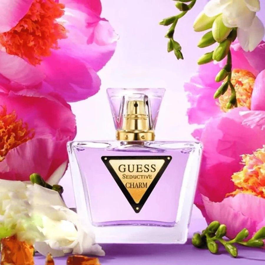 عطر جس سيداكتيف تشارم او دو تواليت 75 مل