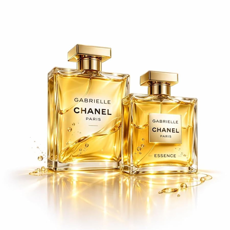 مجموعة غابرييل شانيل عطر وشاور جل