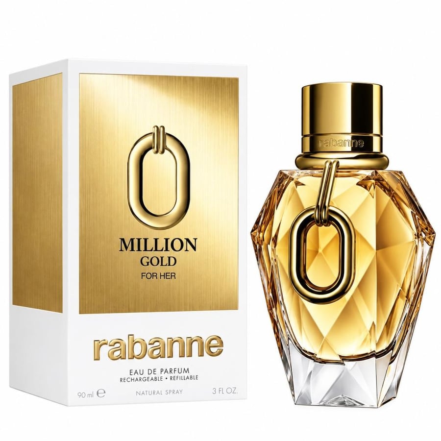 عطر مليون جولد او دو برفيوم 90مل