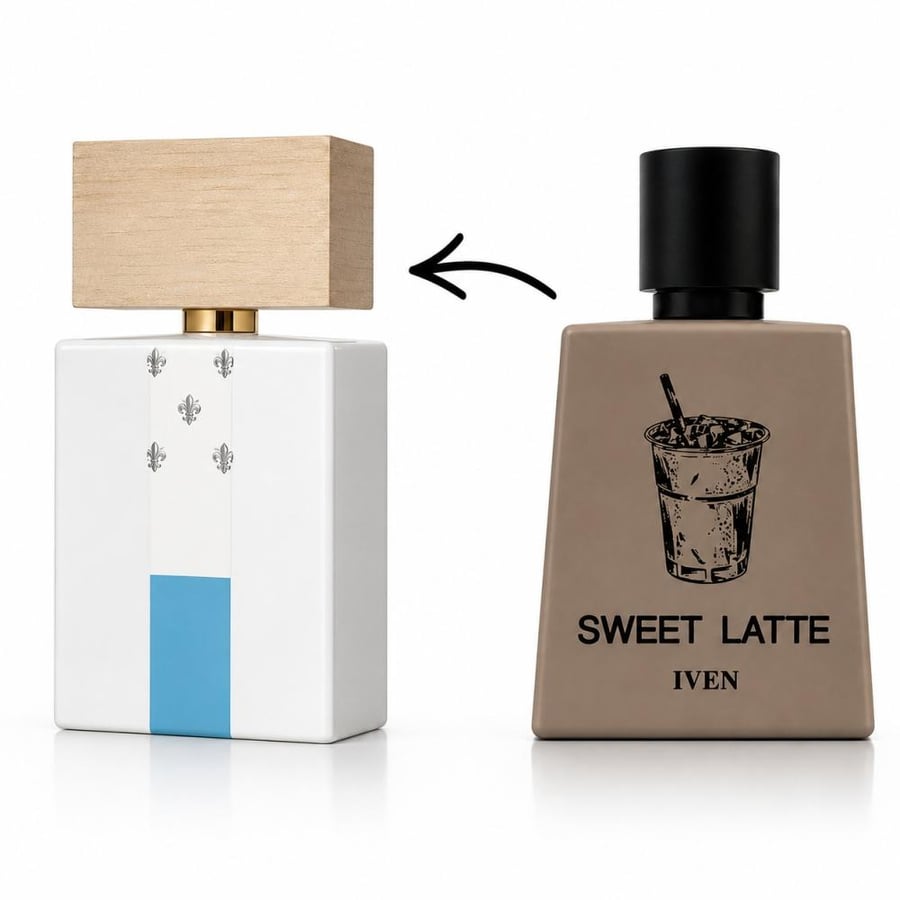 عطر ايفن سويت لاتيه