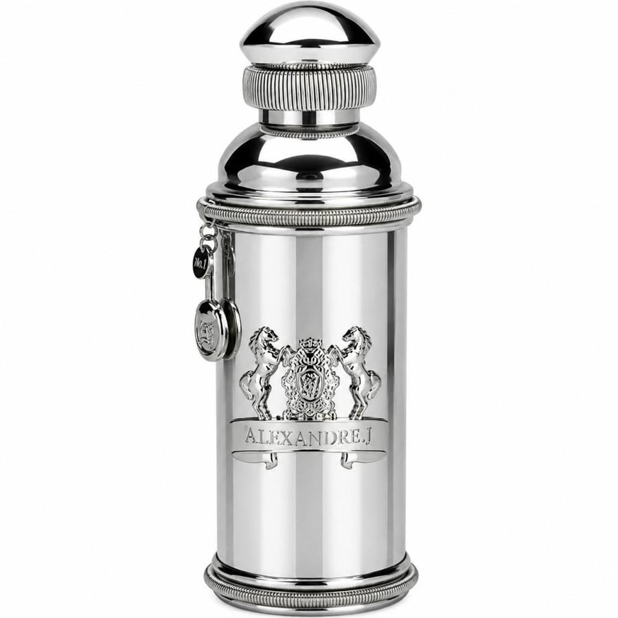 عطر سلفر اومبري من السكندر جي او دي بارفيوم 100 مل