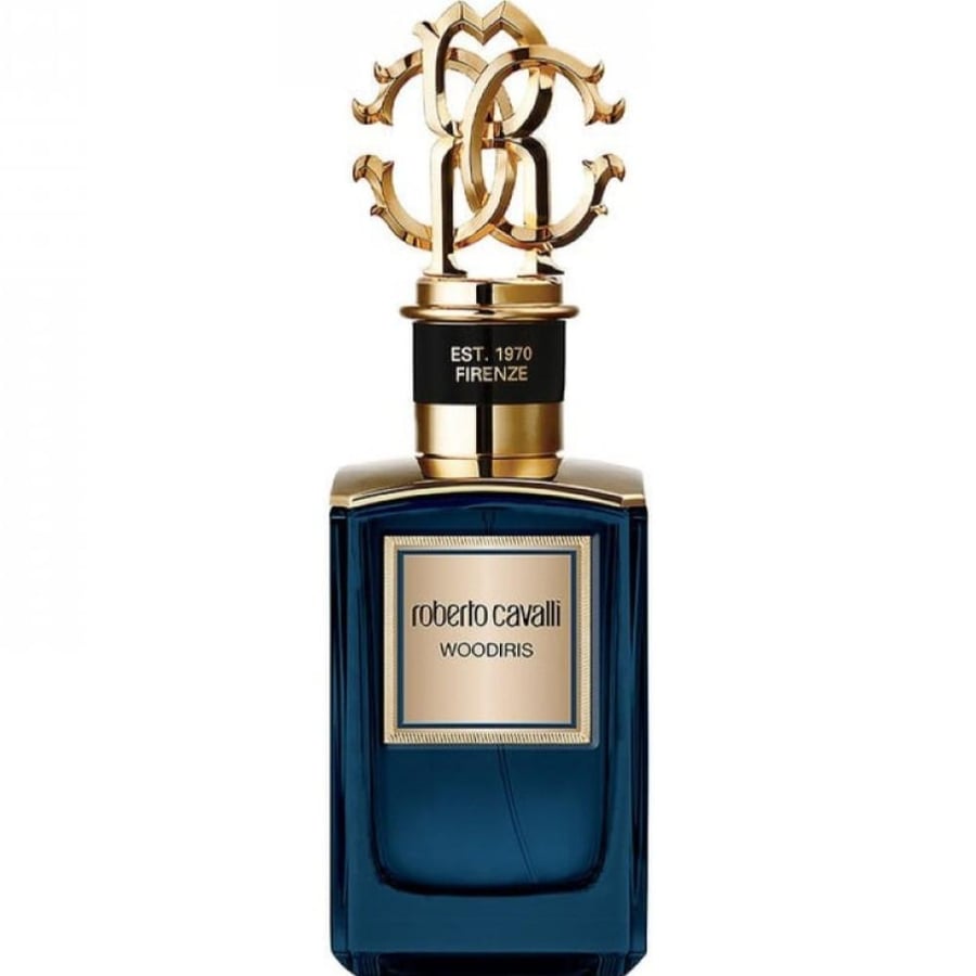 Roberto Cavalli perfume, the golden collection, Woodirez Eau de Parfum, 100ml