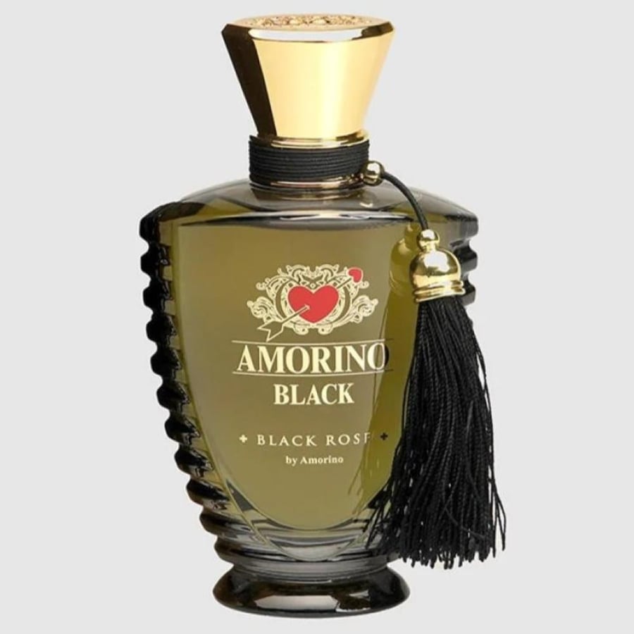امورينو عطر بلاك روز ١٠٠ مل