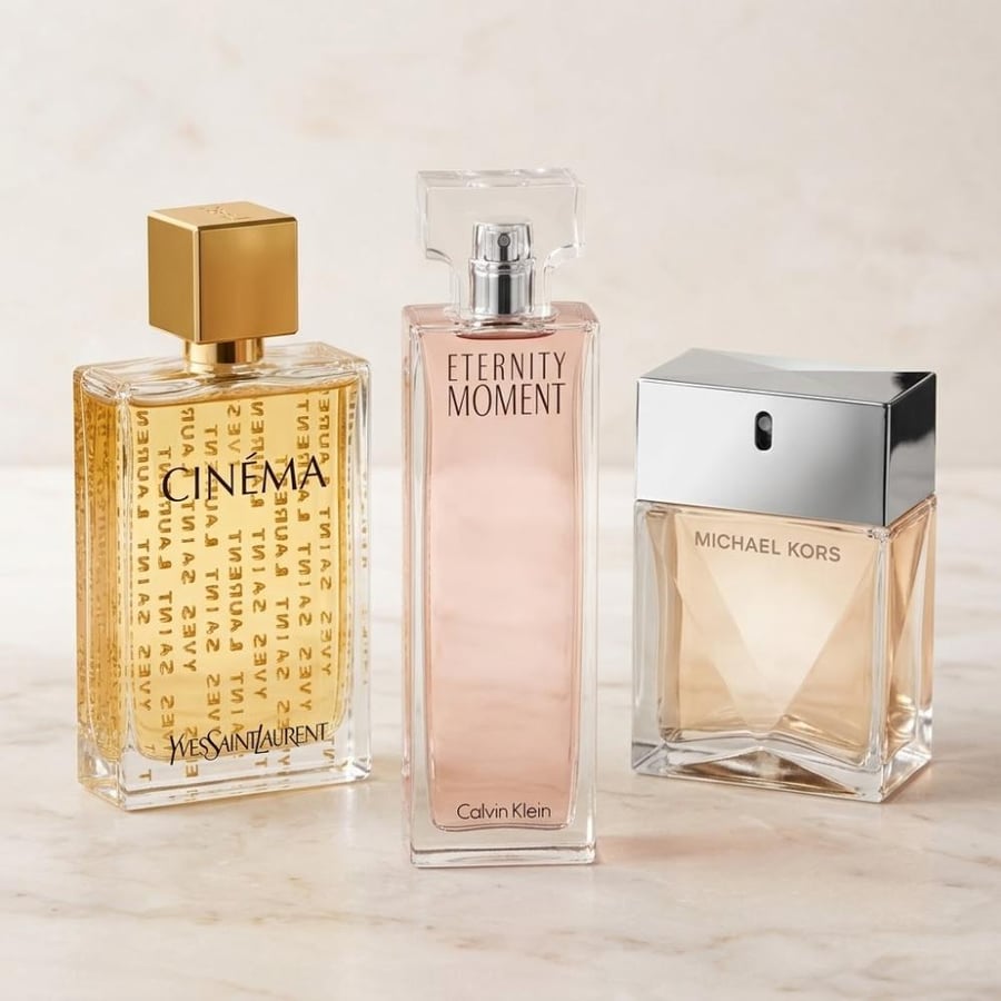 عروض اليوم الوطني 3 عطور