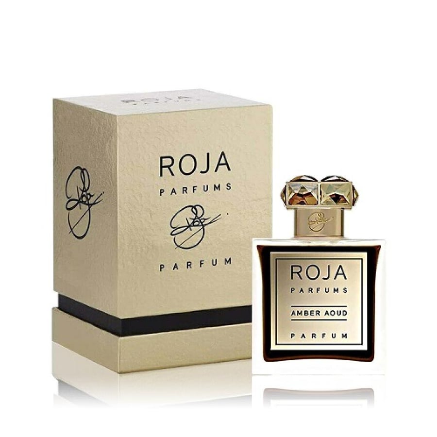عطر امبر عود من روجا او دو بروفيوم - 100 مل