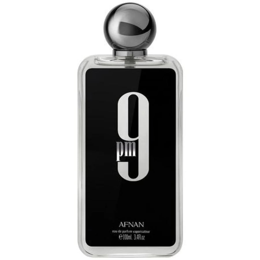 Afnan tester 9 pm or Do Pour Femme perfume 100ml
