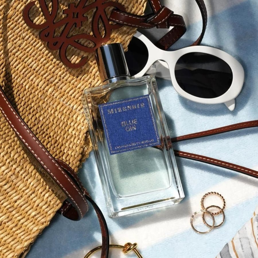 عطر بلو جين ميزنسير او دو بيرفوم 100 مل