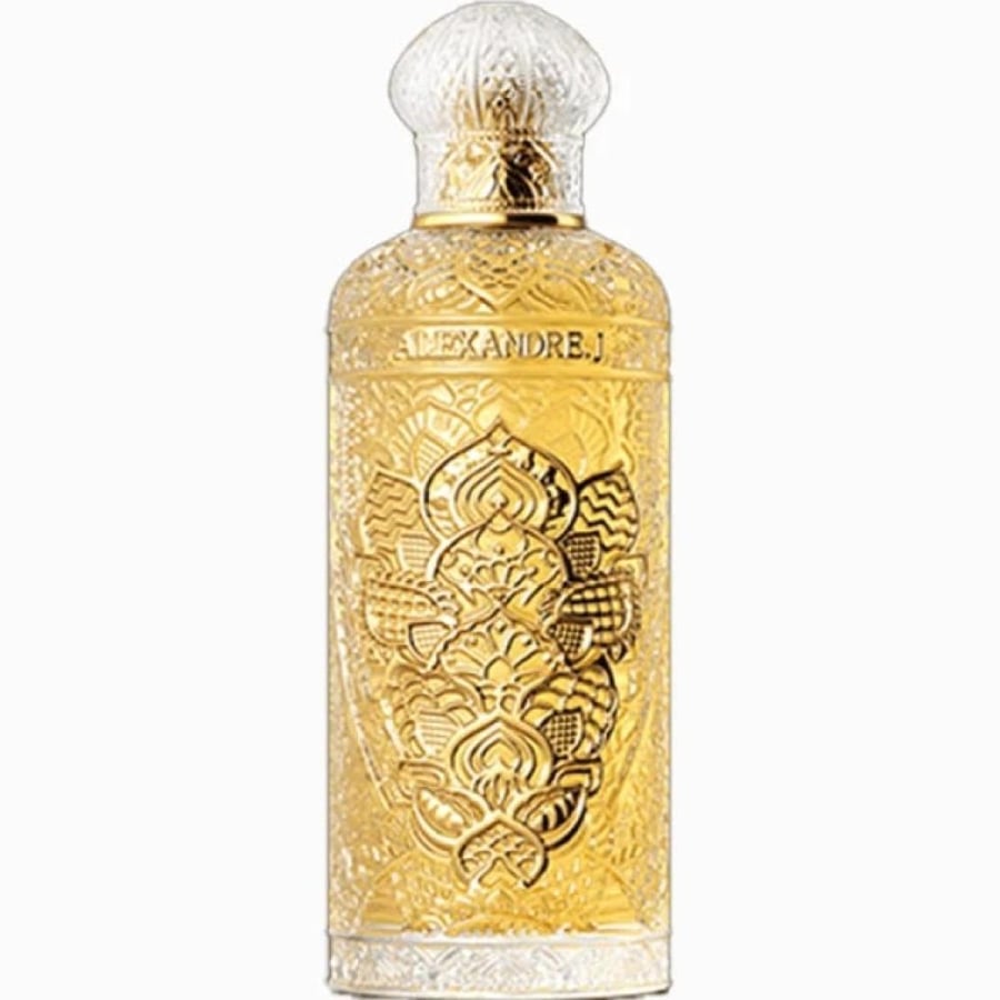 عطر ألكسندر ج آرت نوفو أود تو روز أو دو بارفان 100 مل للجنسين
