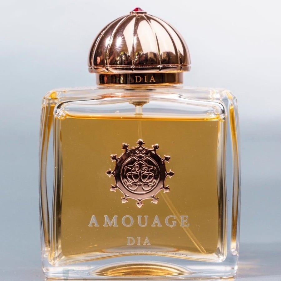 عطر امواج ضيا  او دو بارفيوم 100مل