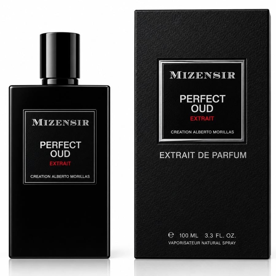 عطر ميزنسير بيرفيكت عود اكسترايت دو بارفيوم 100مل