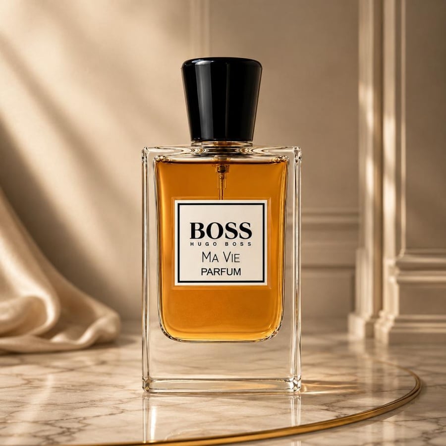عطر بوس مافيا رجالي 80 مل تستر