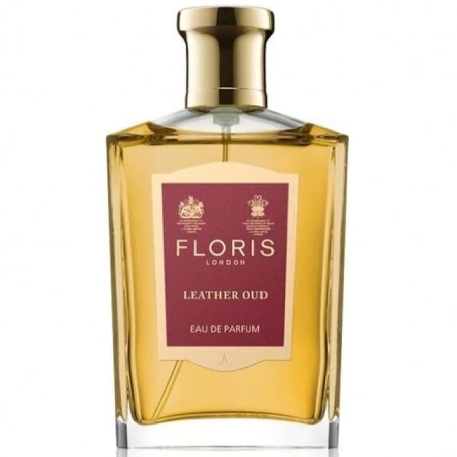 عطر فلوريس ليذر عود او دو بارفيوم 100مل