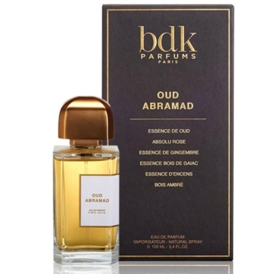 Oud Abrahamad perfume from PDK Oud Parfum 100 ml