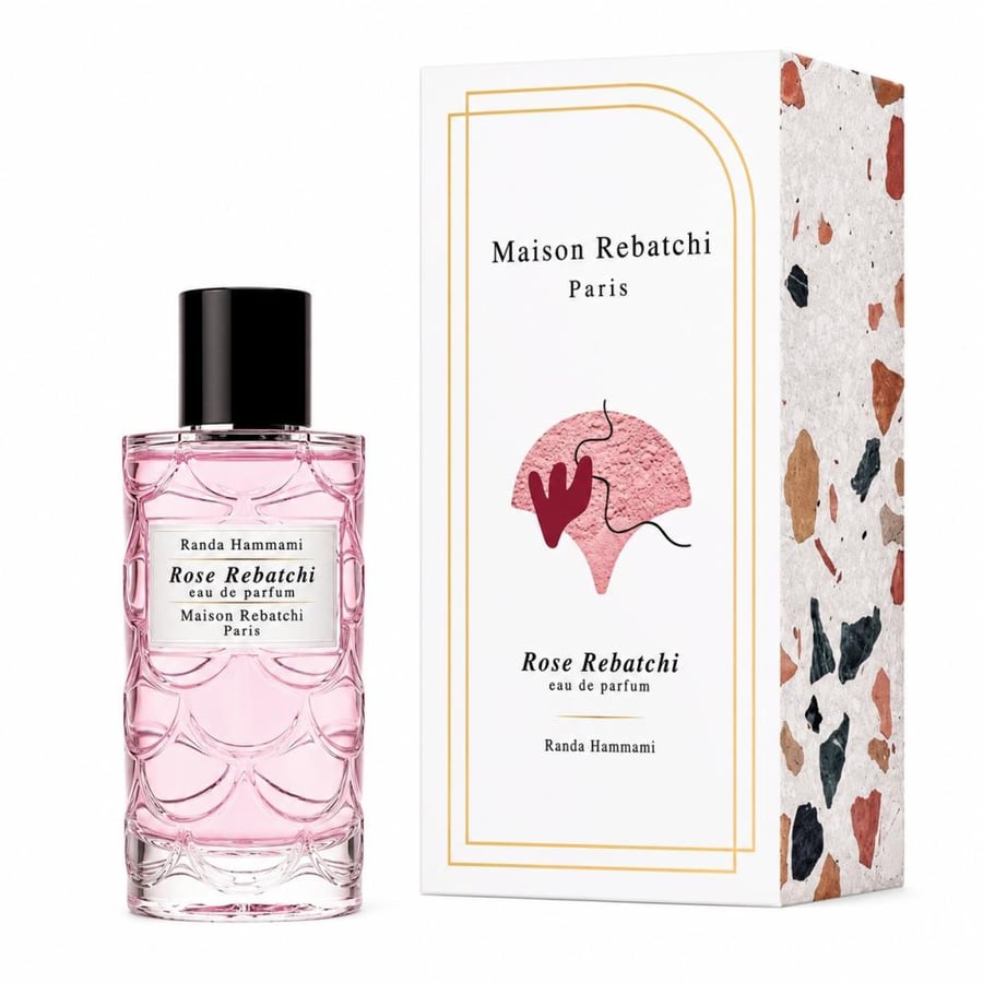 عطر ميزون ريباتشي روز ريباتشي للجنسين 50مل