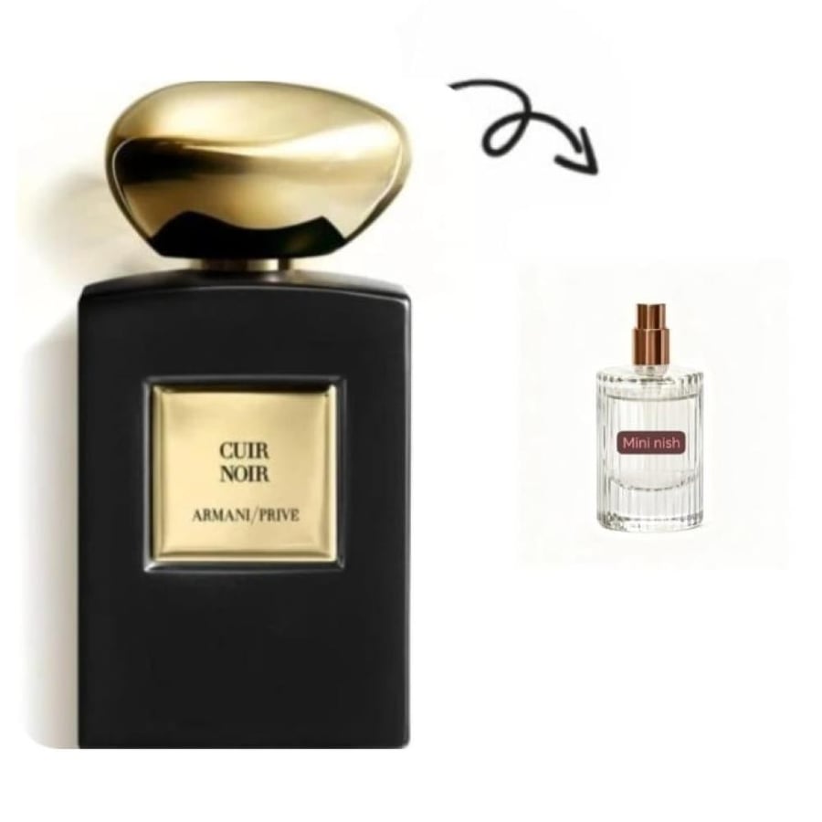 عطر ارماني برايف كيور نوار او دو بارفيوم انتنس تقسيم 25 مل