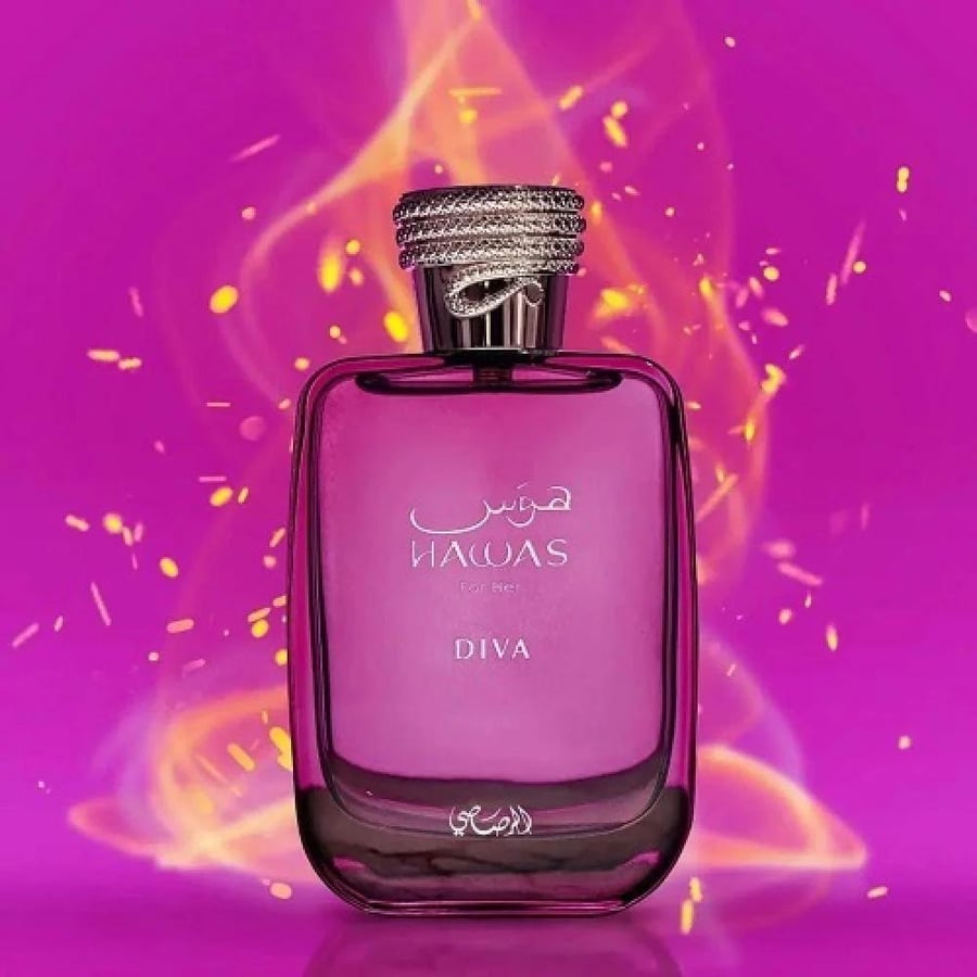 Hous Diva perfume for women or Eau de Parfum 100 ml