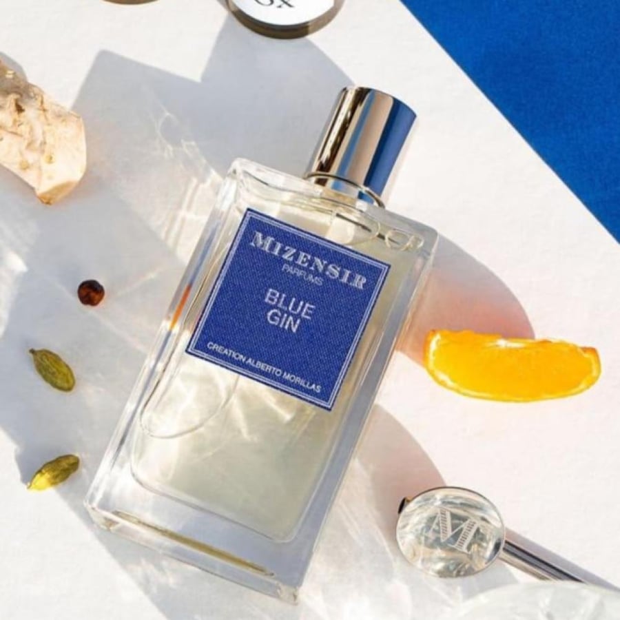 عطر بلو جين ميزنسير او دو بيرفوم 100 مل