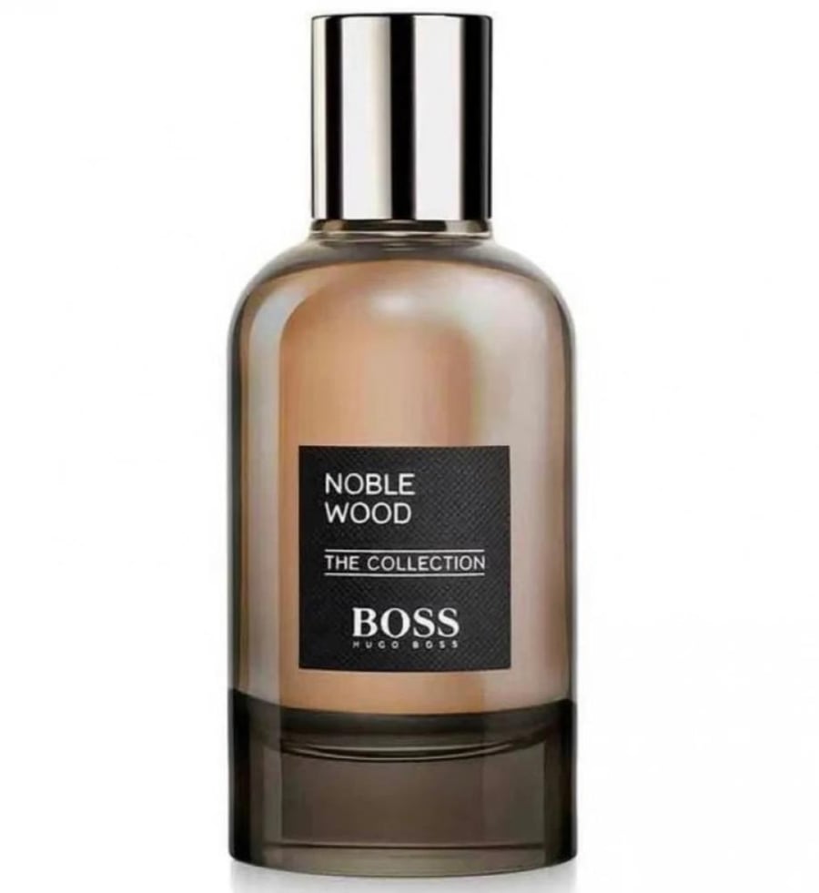 عطر نوبل وود من بوس أو دي بارفيوم 100مل
