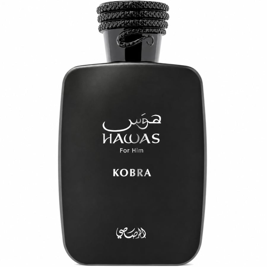 عطر الرصاصي هوس كوبرا او دي بارفيوم 100 مل