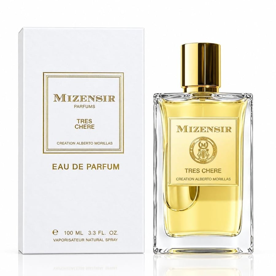 عطر ميزنسير تري شير او دو بارفيوم 100مل