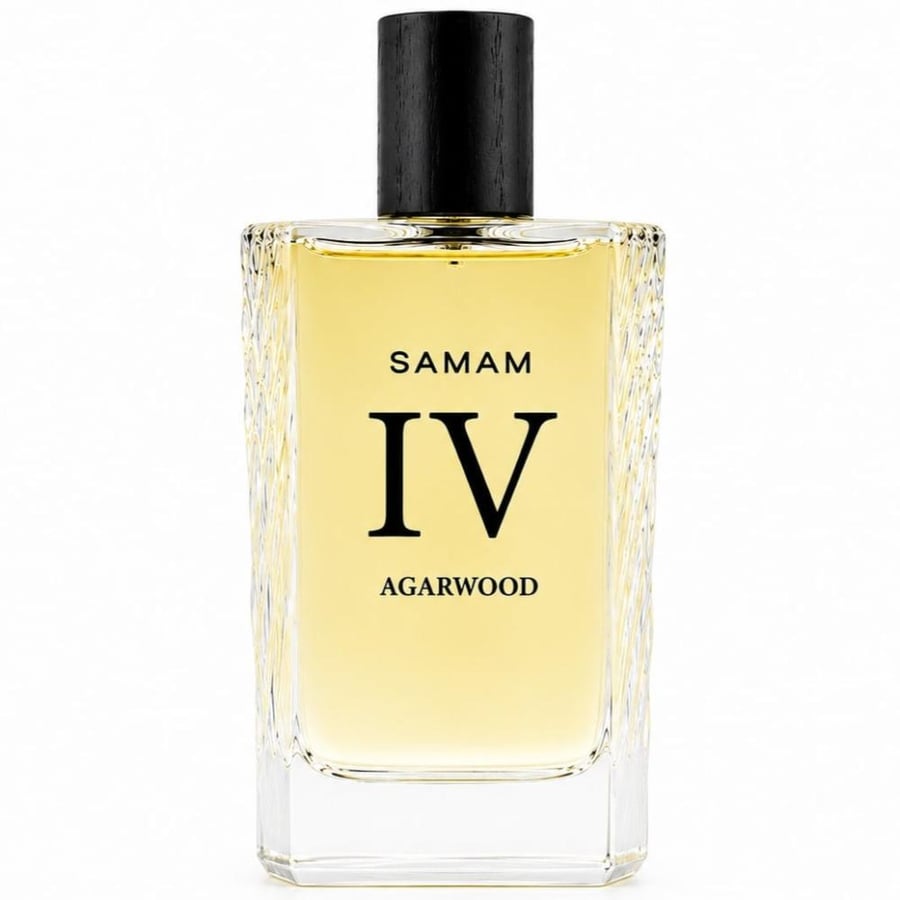عطر صمام IV اجار وود او دو بارفيوم 100مل