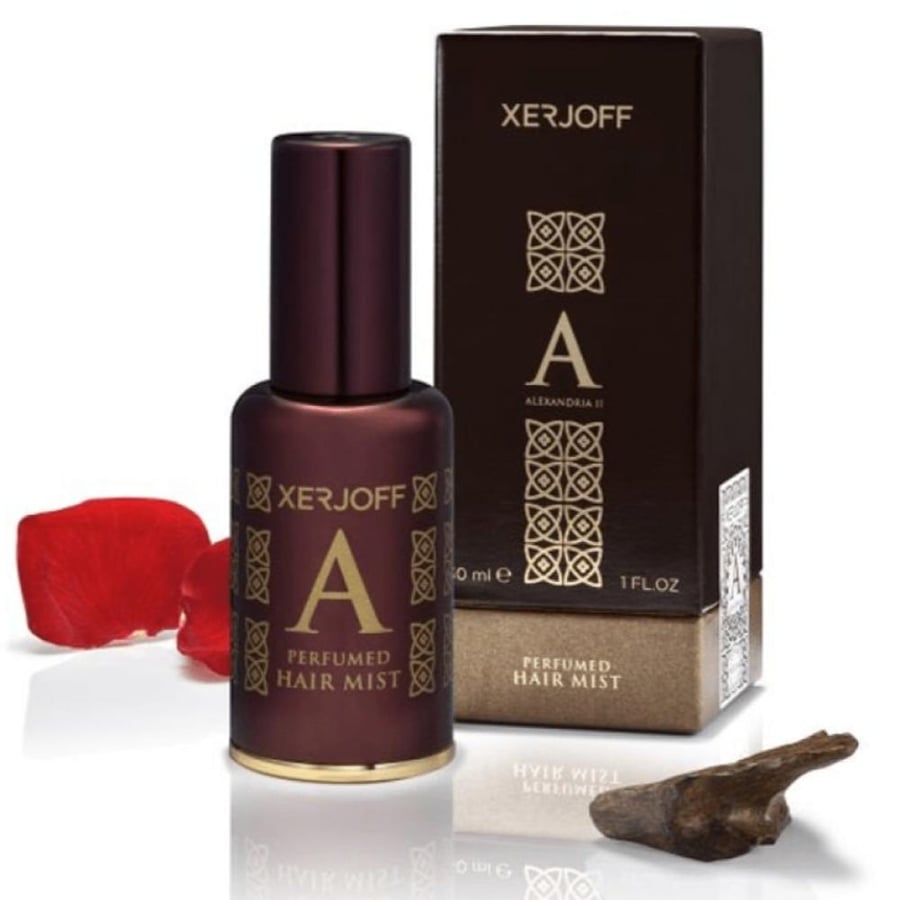 عطر الشعر الكساندريا 2 من زيرجوف كازاموراتي 30 مل