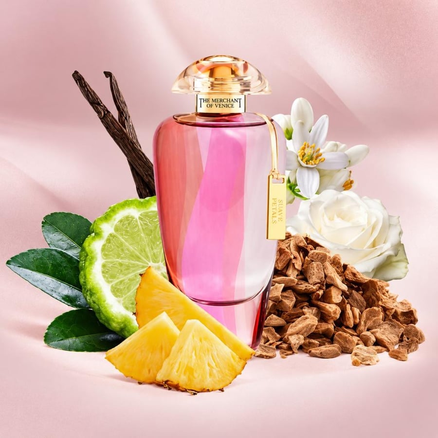 عطر سواف بيتالز من ذا ميرتشنت اوف فينيس 100 مل