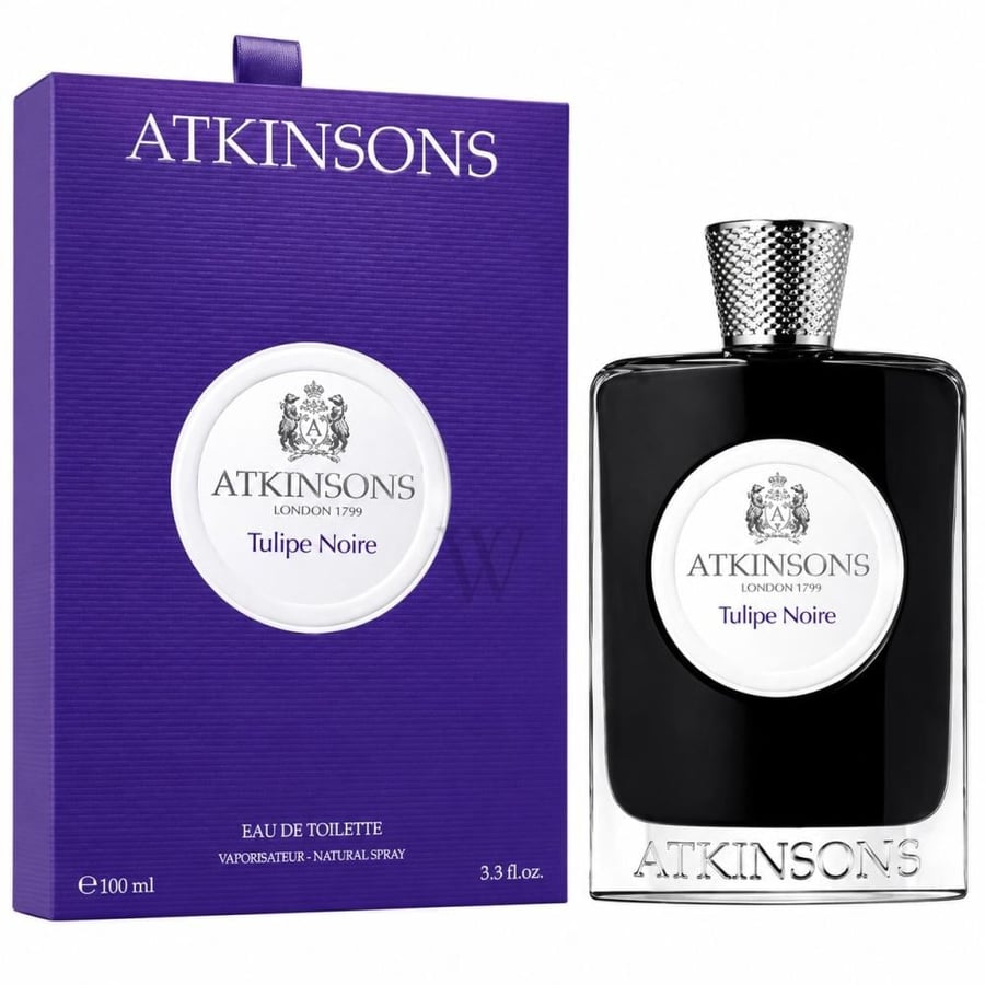 عطر اتكينسونس توليب نوار او دو تواليت 100مل