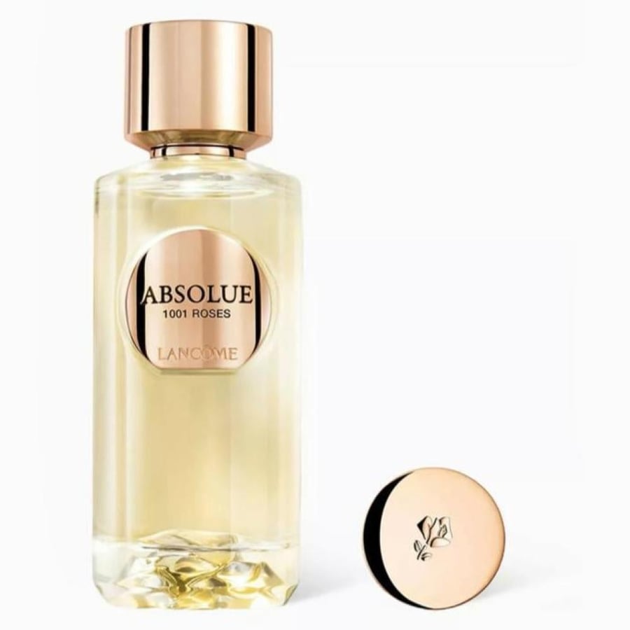 تستر عطر ابسولو 1001 روزس من لانكوم 100 مل