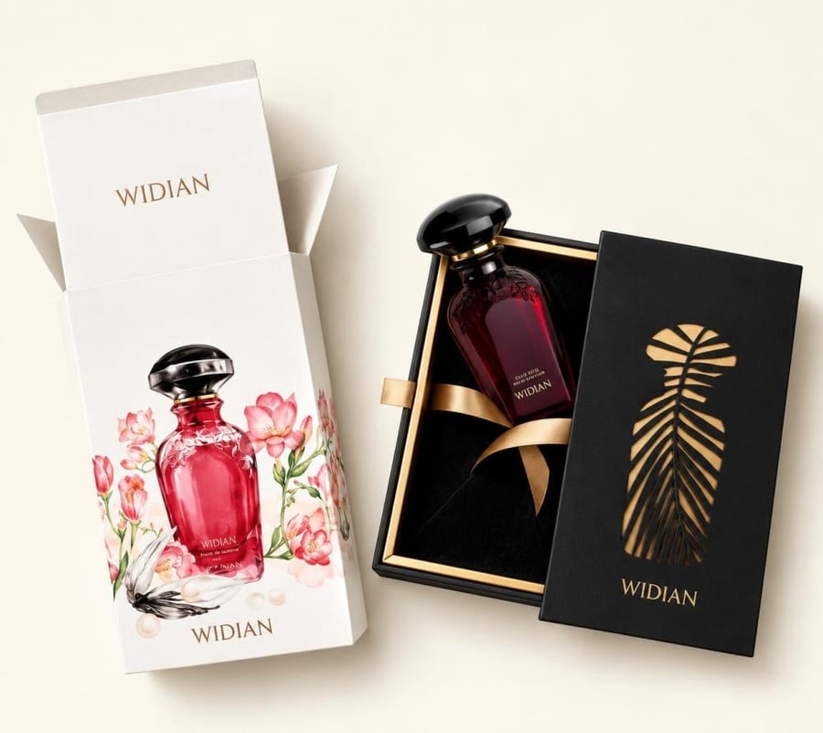 عطر وديان دلما اكسترايت دو بارفيوم - 50 مل