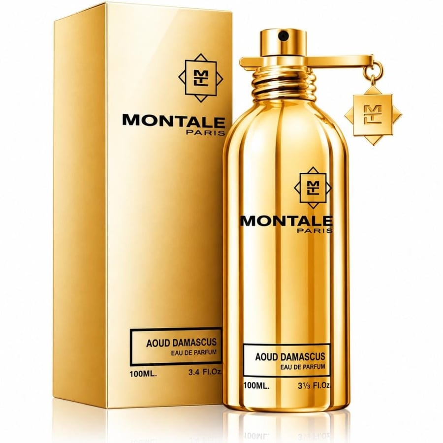 عطر مونتال عود دمشقي أو دو بارفيوم 100مل