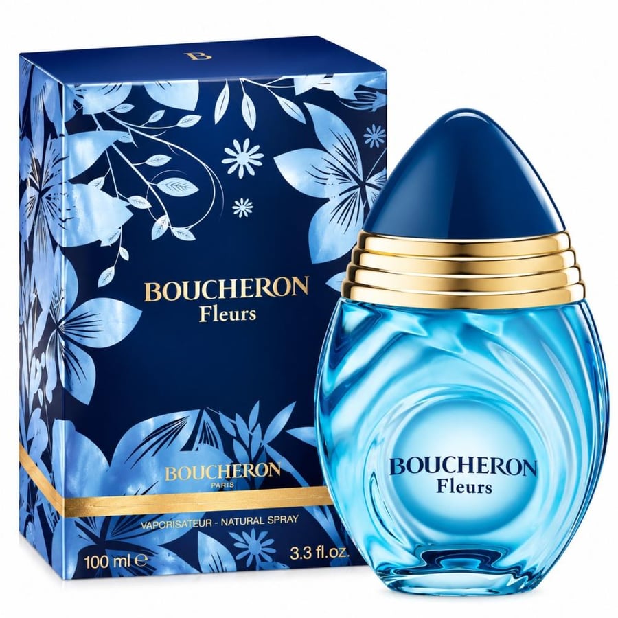 عطر بوشرون فلورز او دو بارفيوم 100مل