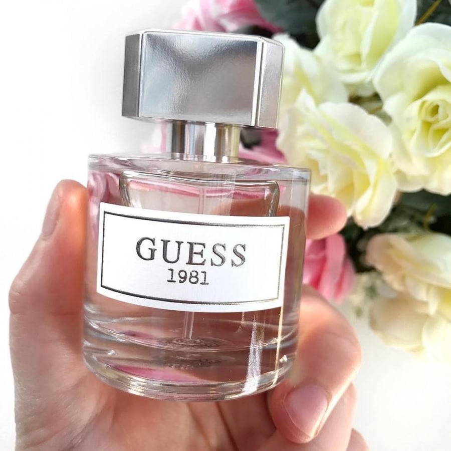 عطر جس 1981 او دو تواليت 100مل