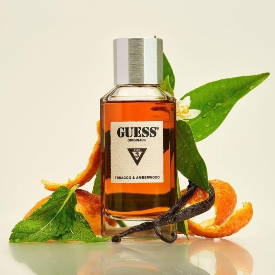 عطر جس اوريجينالز 3 او دو برفيوم 100 مل