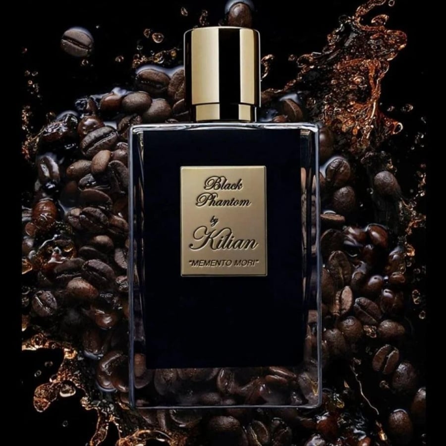 عطر كيليان بلاك فانتوم ميمنتو موري او دو بارفيوم 50مل