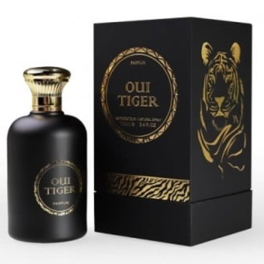 عطر صمام اوي تايجر بارفيوم 100مل