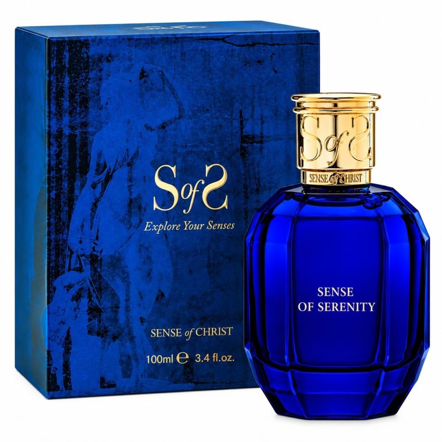 عطر سينس اوف سينت سيرينيتي او دو بارفان 100 مل