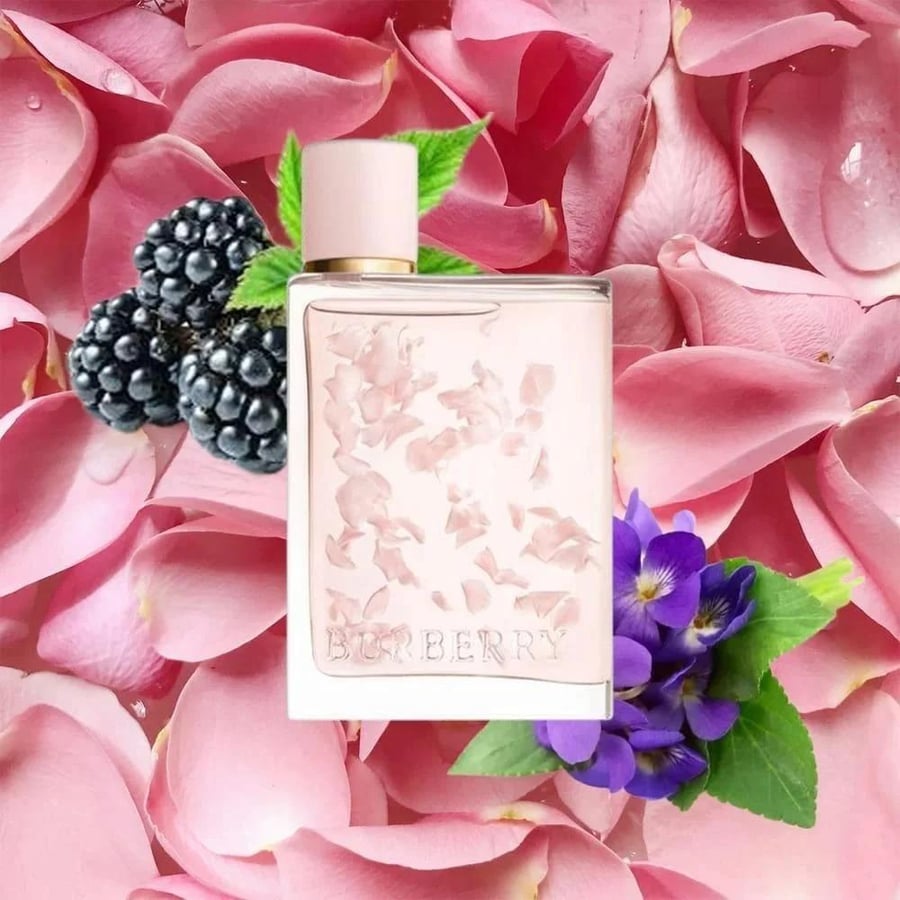 عطر هير باتيلز لميتيد اديشن من بربري او دو بارفيوم 88 مل
