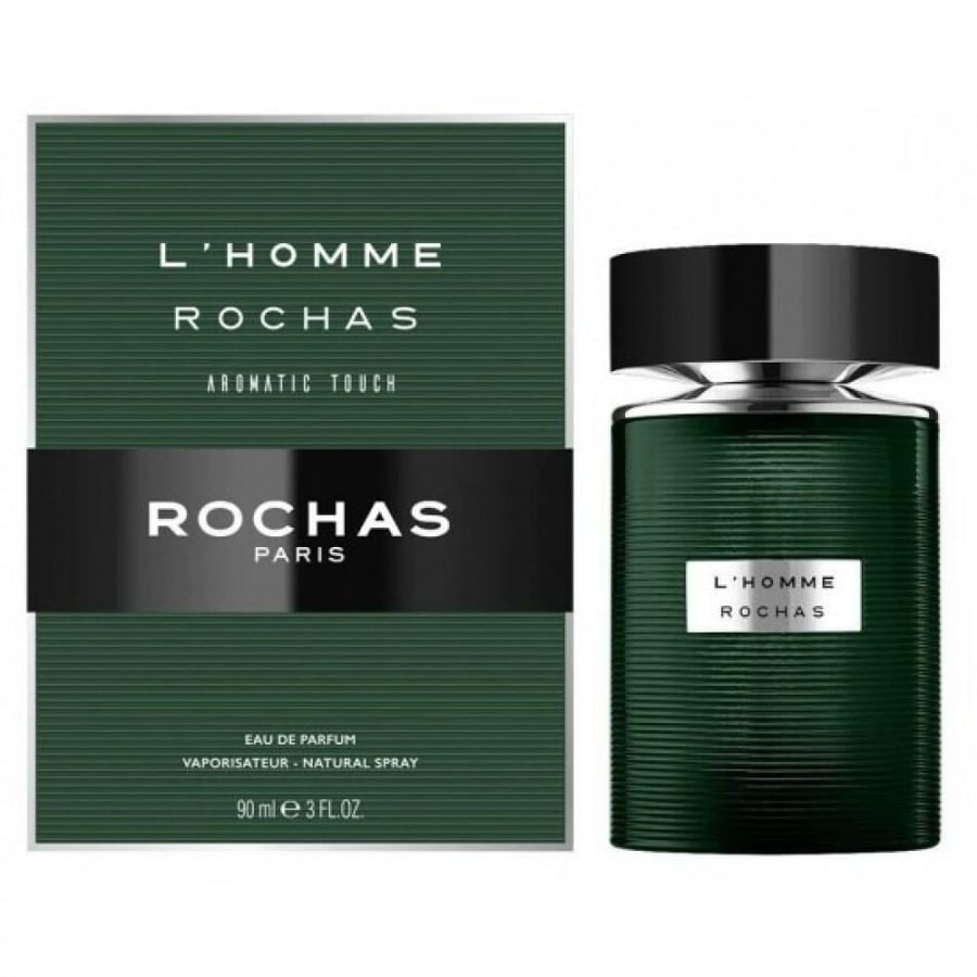عطر روشاس ال هوم اروماتيك تاتش او دو تواليت 100مل