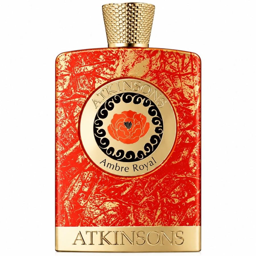 عطر اتكينسونس عمبر رويال او دو بارفيوم 100مل