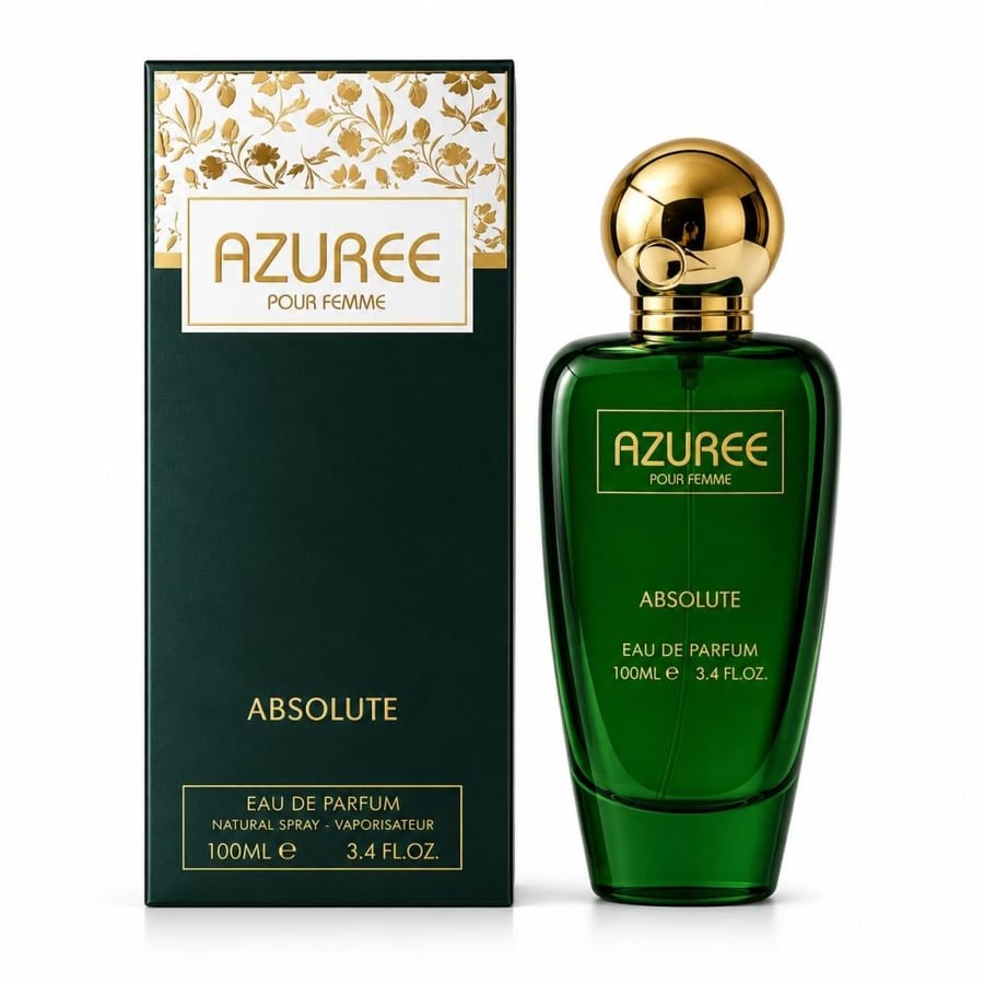 عطر صمام ازوري ابسلوت بور فيمي او دو بارفيوم-100مل