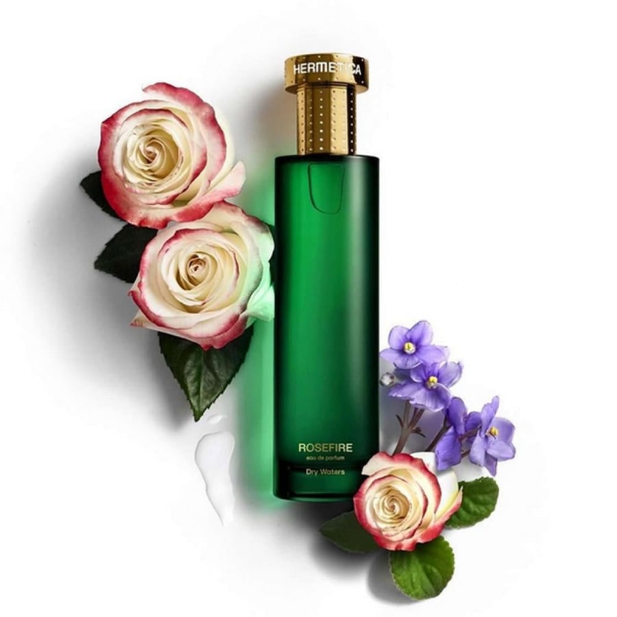 هيرميتيكا عطر روز فاير او دو بيرفيوم100مل
