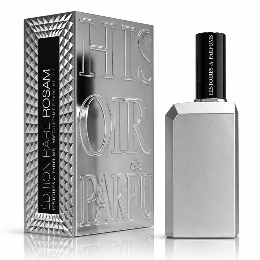 عطر روزام من هيسترويز دو بارفيوم او دو بروفيوم 60مل