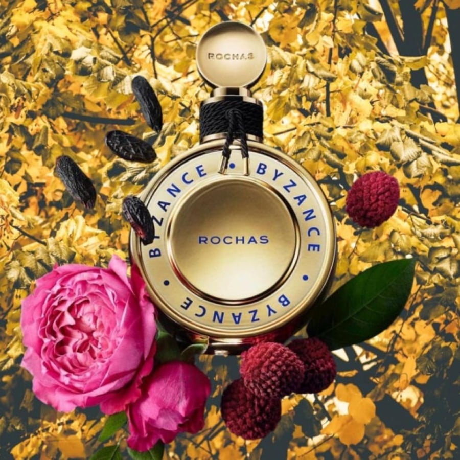 عطر روشاس بزنس قولد او دو بارفيوم 90مل