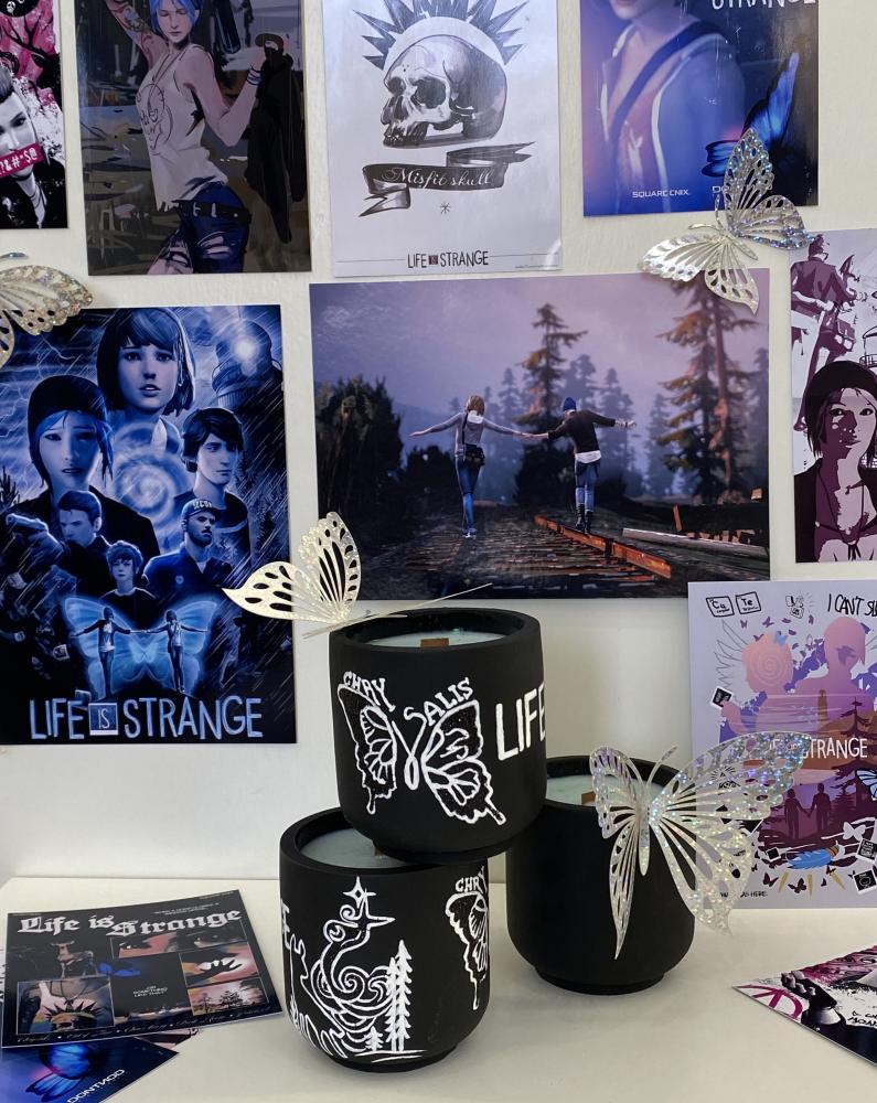 بوكس life is strange
